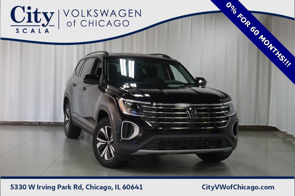 2026 Volkswagen Atlas 2.0T SE