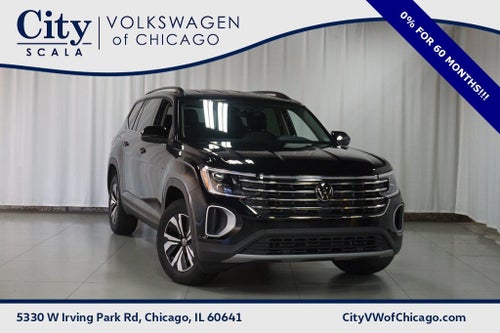 2026 Volkswagen Atlas 2.0T SE