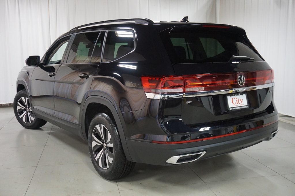 2026 Volkswagen Atlas 2.0T SE