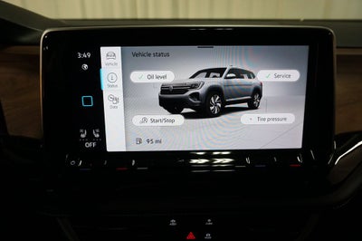 2026 Volkswagen Atlas 2.0T SE