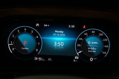 2026 Volkswagen Atlas 2.0T SE