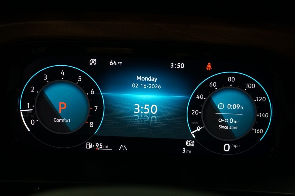 2026 Volkswagen Atlas 2.0T SE