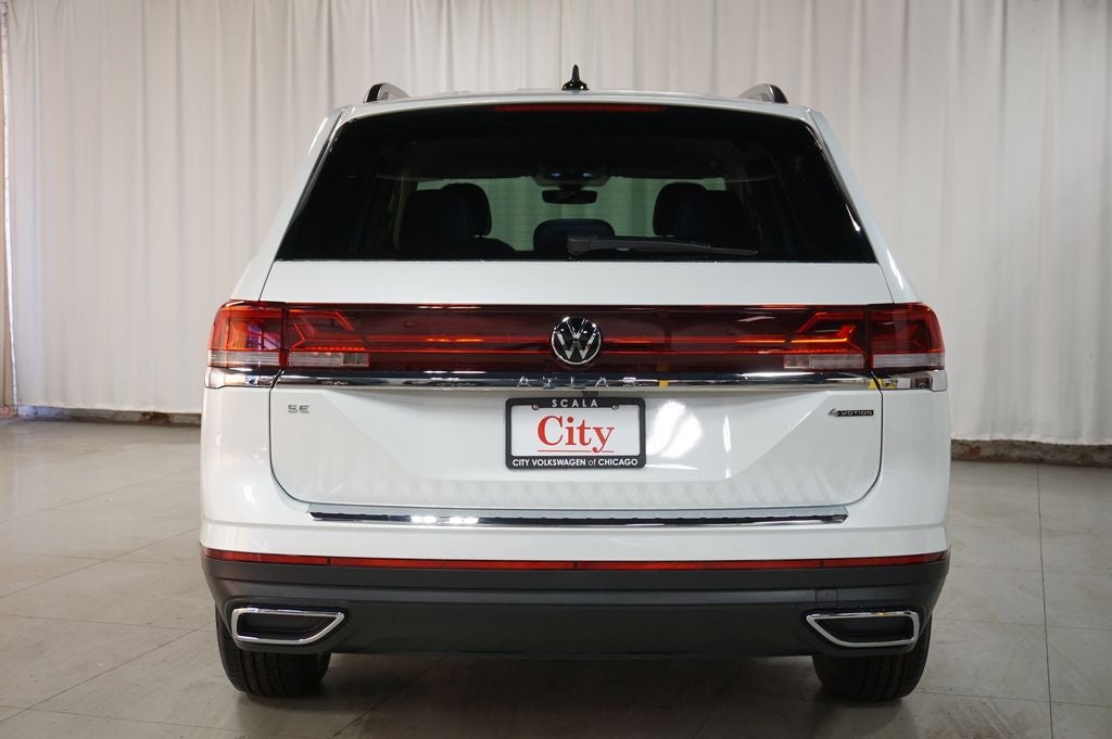 2026 Volkswagen Atlas 2.0T SE