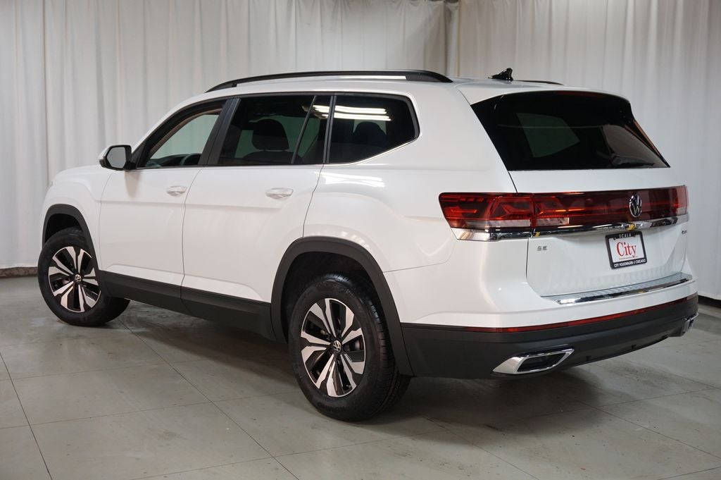 2026 Volkswagen Atlas 2.0T SE
