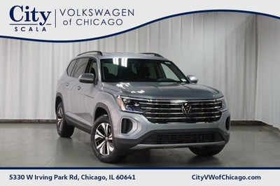 2026 Volkswagen Atlas 2.0T SE