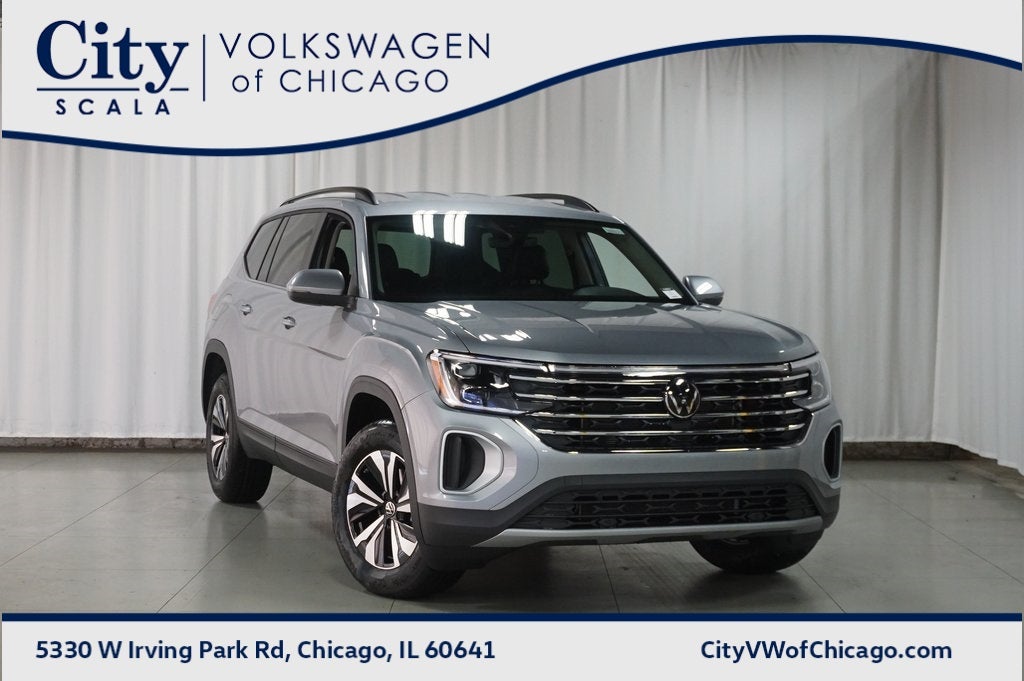 2026 Volkswagen Atlas 2.0T SE