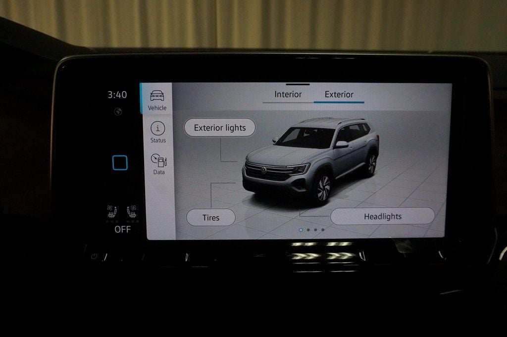 2026 Volkswagen Atlas 2.0T SE