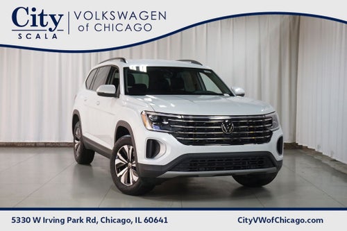 2026 Volkswagen Atlas 2.0T SE