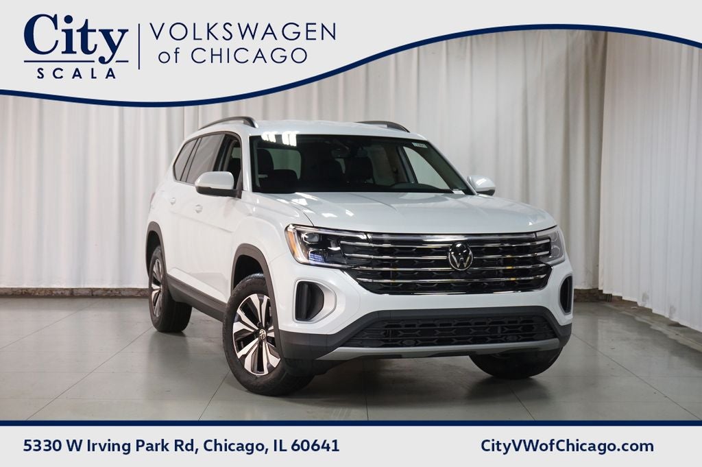 2026 Volkswagen Atlas 2.0T SE
