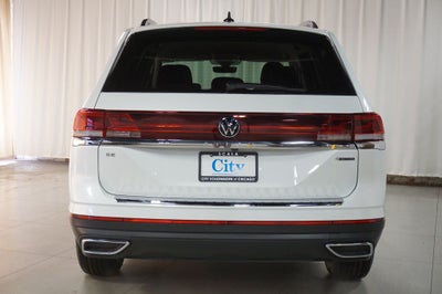 2026 Volkswagen Atlas 2.0T SE