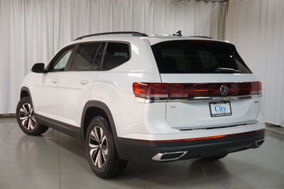 2026 Volkswagen Atlas 2.0T SE