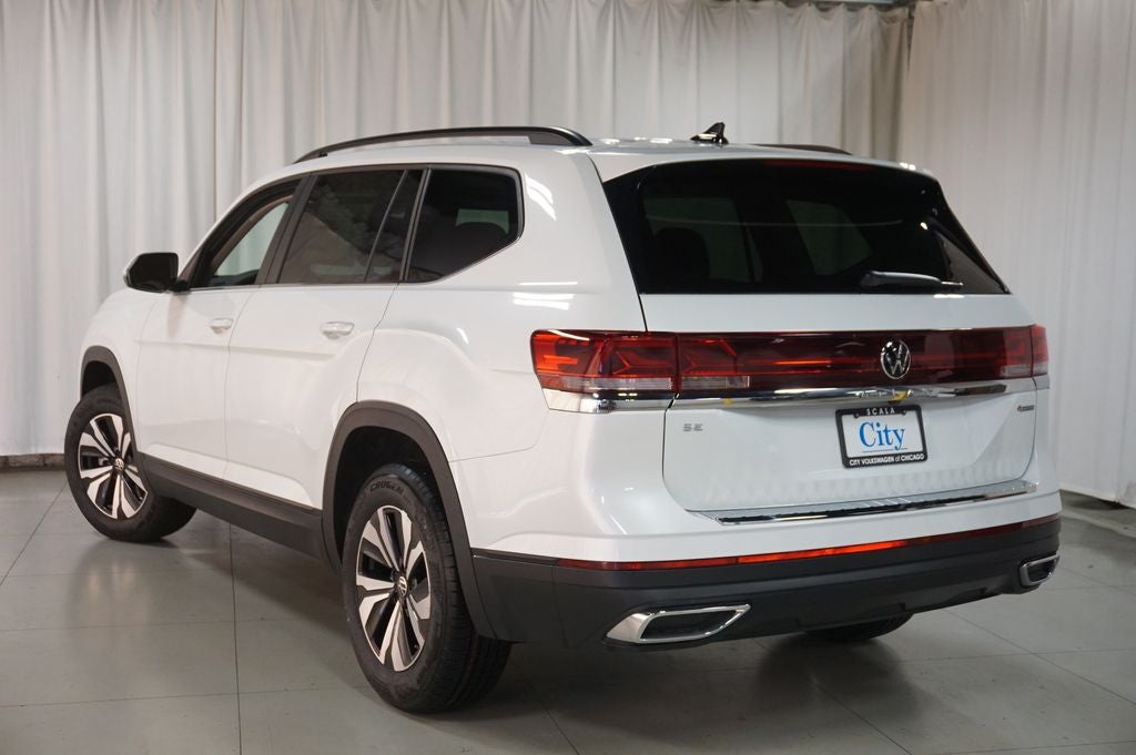 2026 Volkswagen Atlas 2.0T SE