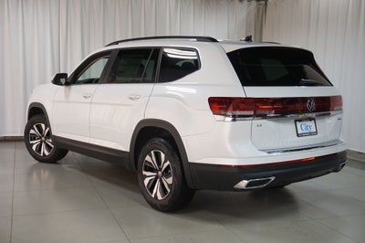 2026 Volkswagen Atlas 2.0T SE