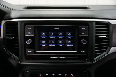 2023 Volkswagen Atlas 2.0T SE