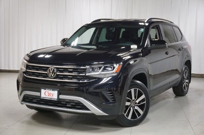 2023 Volkswagen Atlas 2.0T SE