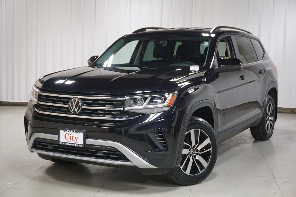 2023 Volkswagen Atlas 2.0T SE