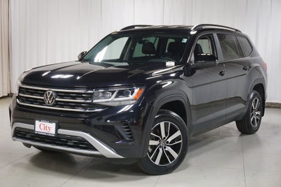 2023 Volkswagen Atlas 2.0T SE