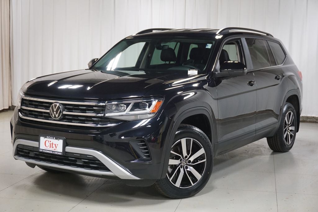 2023 Volkswagen Atlas 2.0T SE