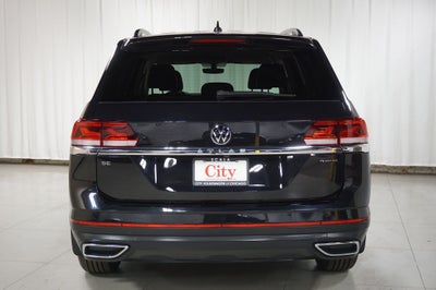 2023 Volkswagen Atlas 2.0T SE