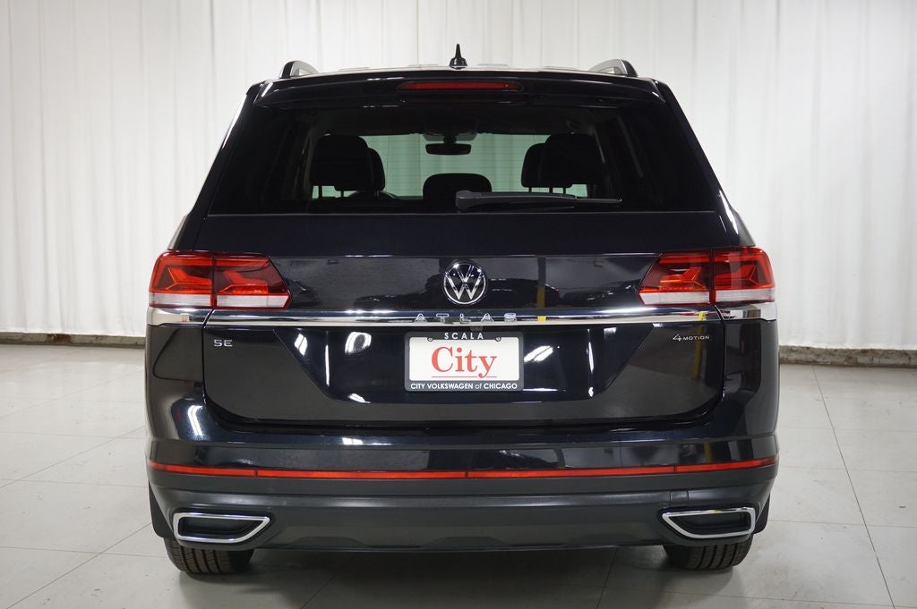 2023 Volkswagen Atlas 2.0T SE