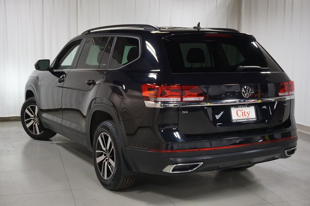 2023 Volkswagen Atlas 2.0T SE