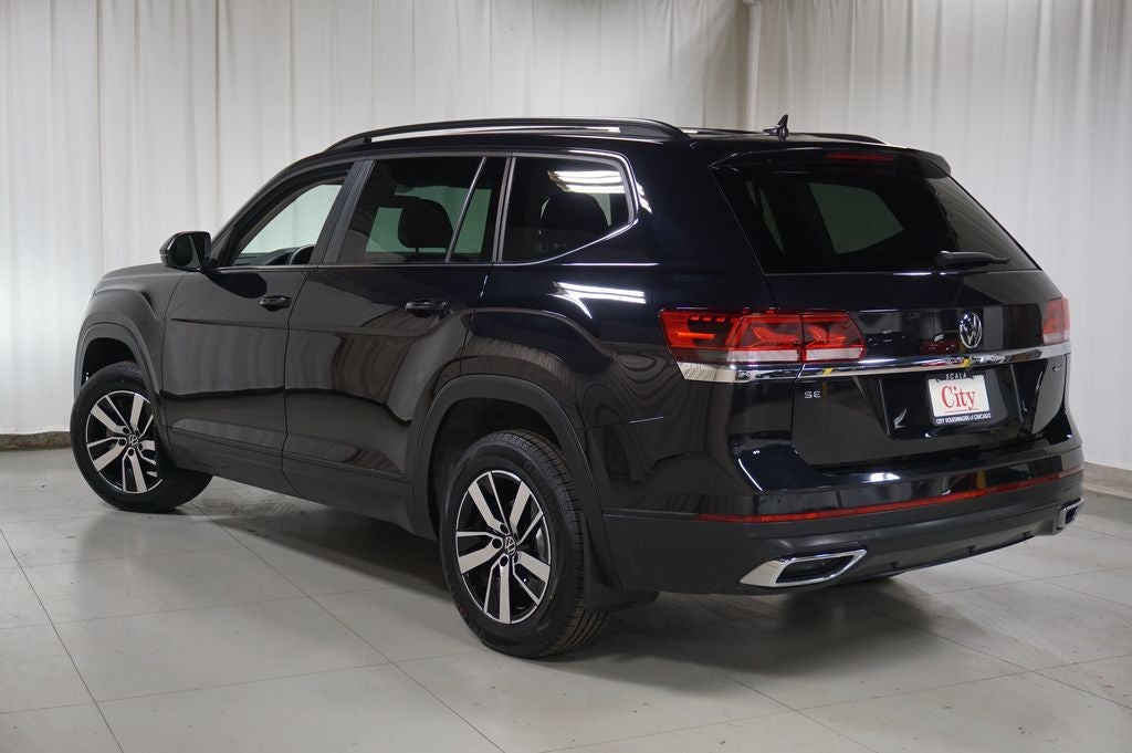 2023 Volkswagen Atlas 2.0T SE