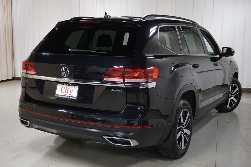 2023 Volkswagen Atlas 2.0T SE