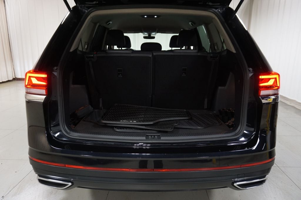 2023 Volkswagen Atlas 2.0T SE