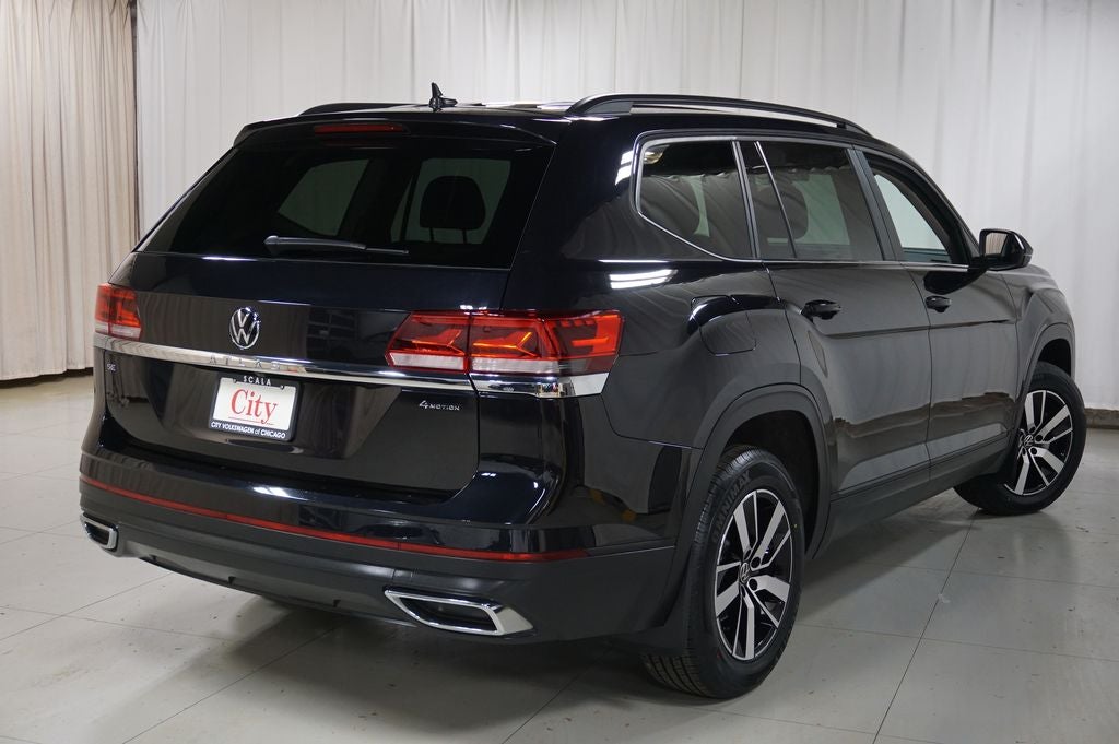 2023 Volkswagen Atlas 2.0T SE