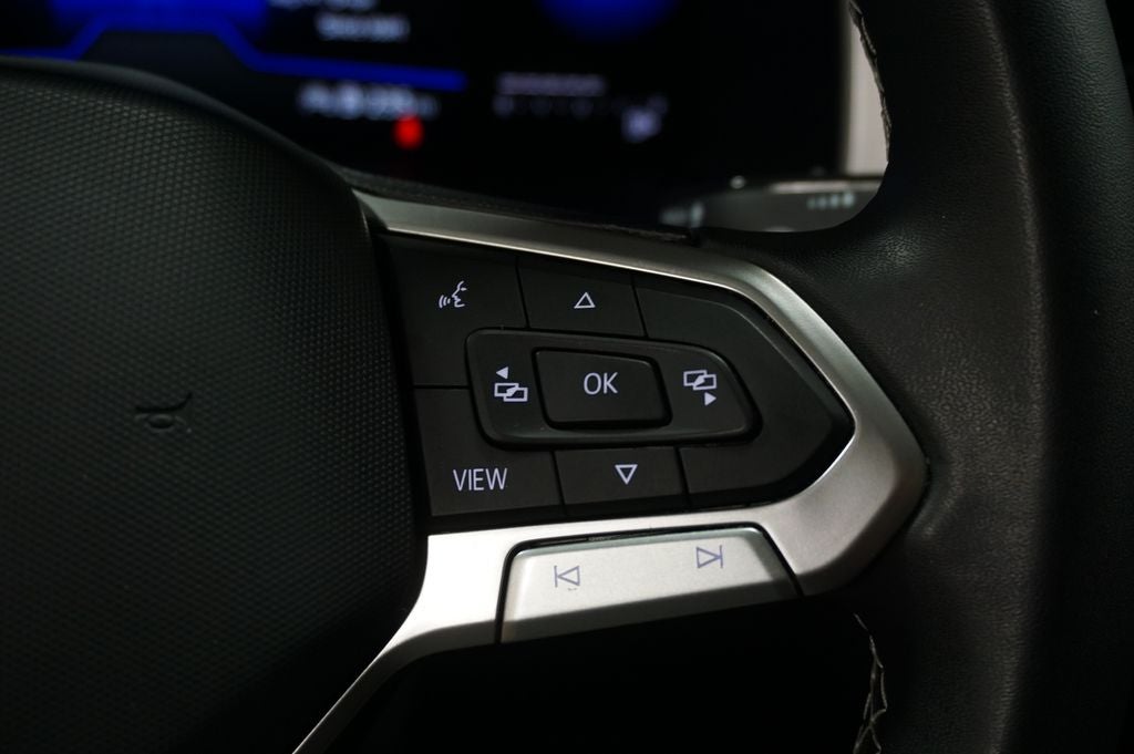 2023 Volkswagen Atlas 2.0T SE