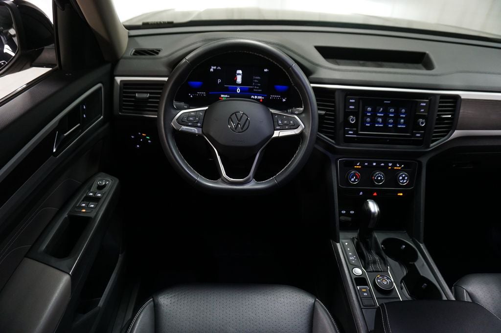 2023 Volkswagen Atlas 2.0T SE