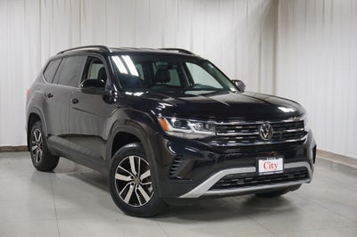 2023 Volkswagen Atlas 2.0T SE