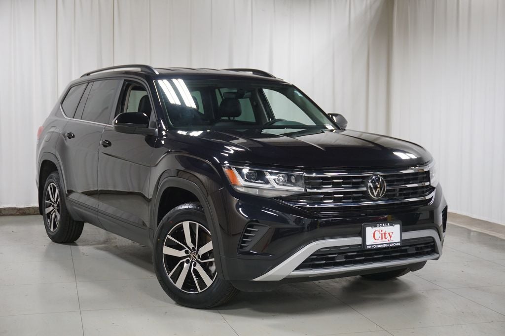 2023 Volkswagen Atlas 2.0T SE