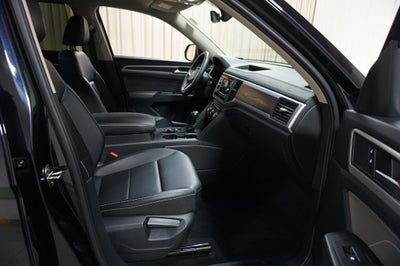 2023 Volkswagen Atlas 2.0T SE