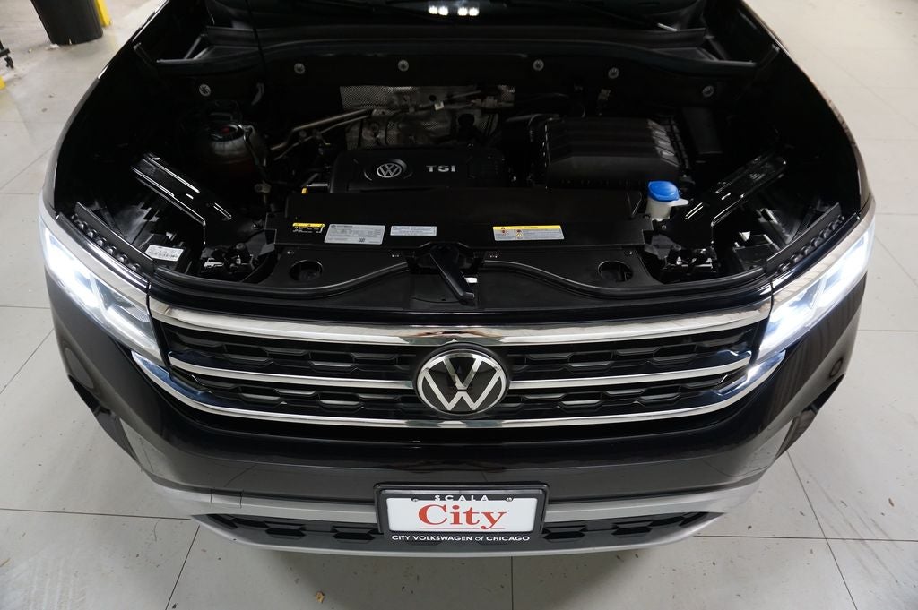 2023 Volkswagen Atlas 2.0T SE