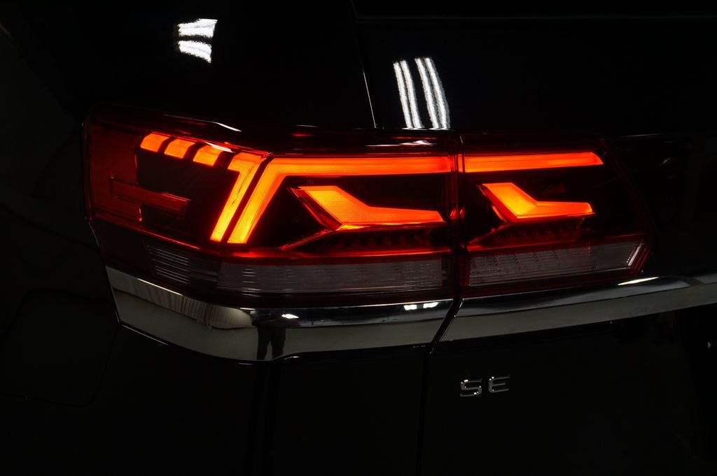 2023 Volkswagen Atlas 2.0T SE