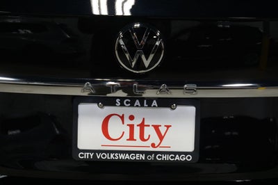 2023 Volkswagen Atlas 2.0T SE
