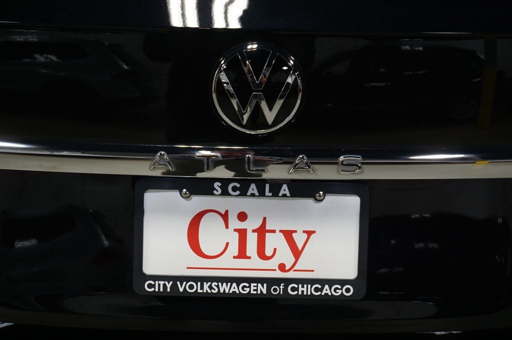 2023 Volkswagen Atlas 2.0T SE