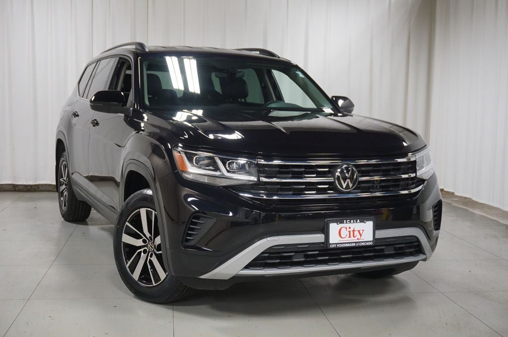 2023 Volkswagen Atlas 2.0T SE