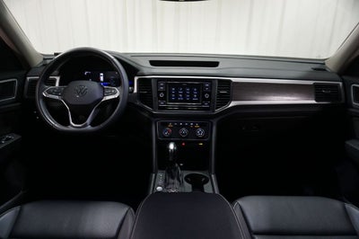 2023 Volkswagen Atlas 2.0T SE