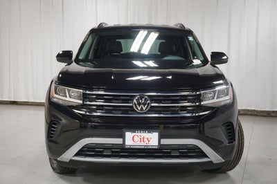 2023 Volkswagen Atlas 2.0T SE