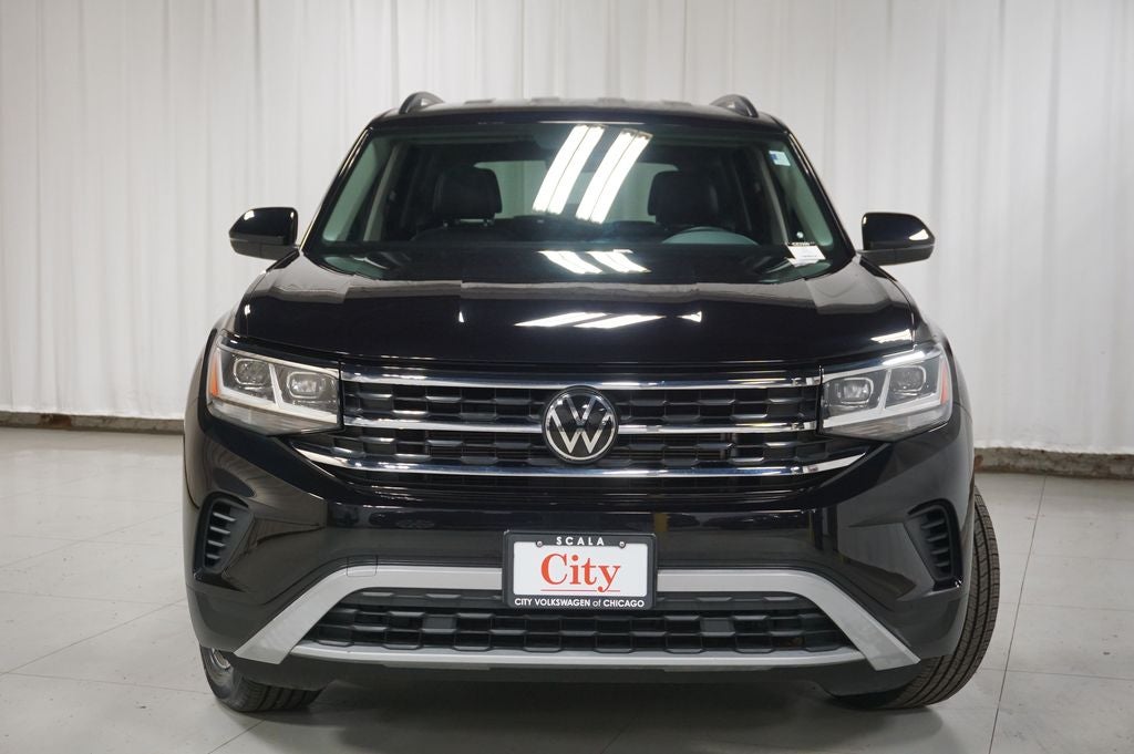 2023 Volkswagen Atlas 2.0T SE