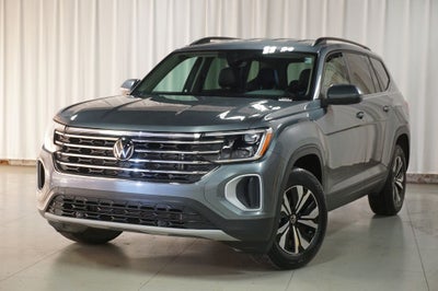 2025 Volkswagen Atlas 2.0T SE