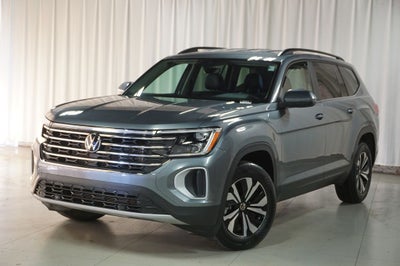 2025 Volkswagen Atlas 2.0T SE
