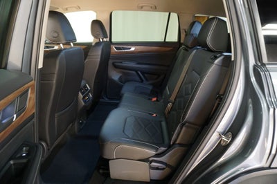 2025 Volkswagen Atlas 2.0T SE