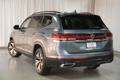 2025 Volkswagen Atlas 2.0T SE