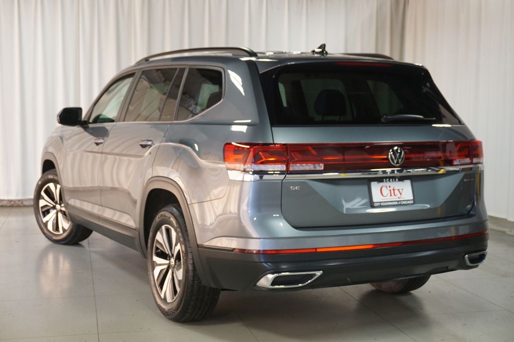2025 Volkswagen Atlas 2.0T SE