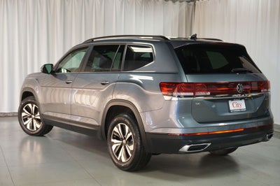 2025 Volkswagen Atlas 2.0T SE