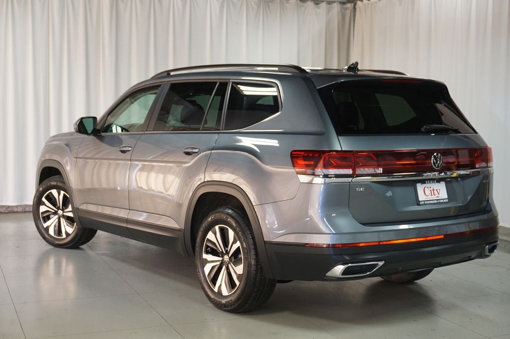2025 Volkswagen Atlas 2.0T SE