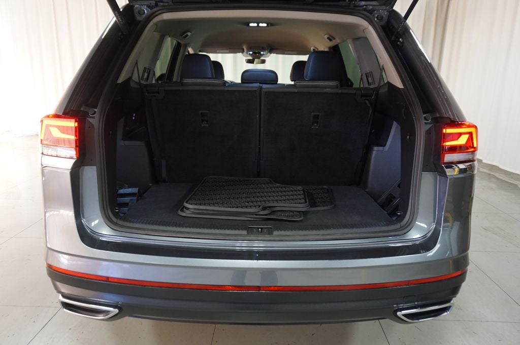 2025 Volkswagen Atlas 2.0T SE